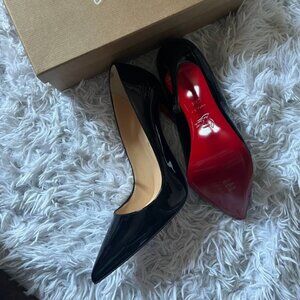 Christian Louboutin So Kate 120 Pumps
